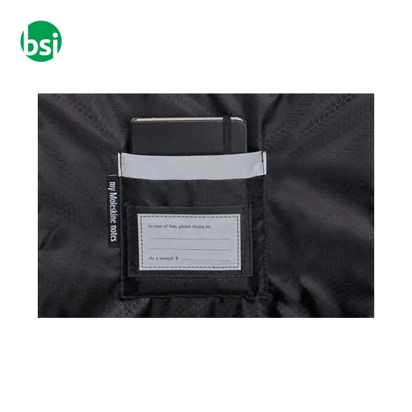 Zaino rolltop Moleskine Metro -  9