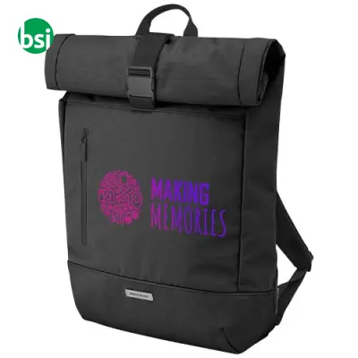 Zaino rolltop Moleskine Metro - Immagine 2