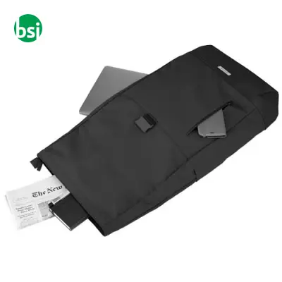 Zaino rolltop Moleskine Metro - Immagine 5