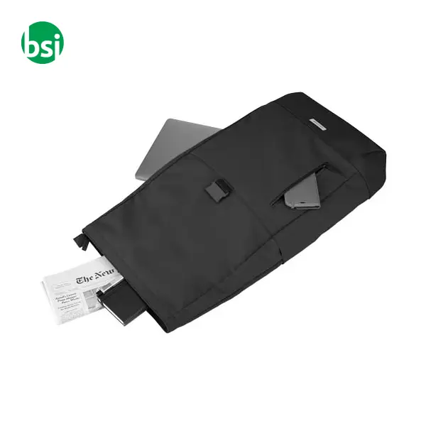 Zaino rolltop Moleskine Metro -  5