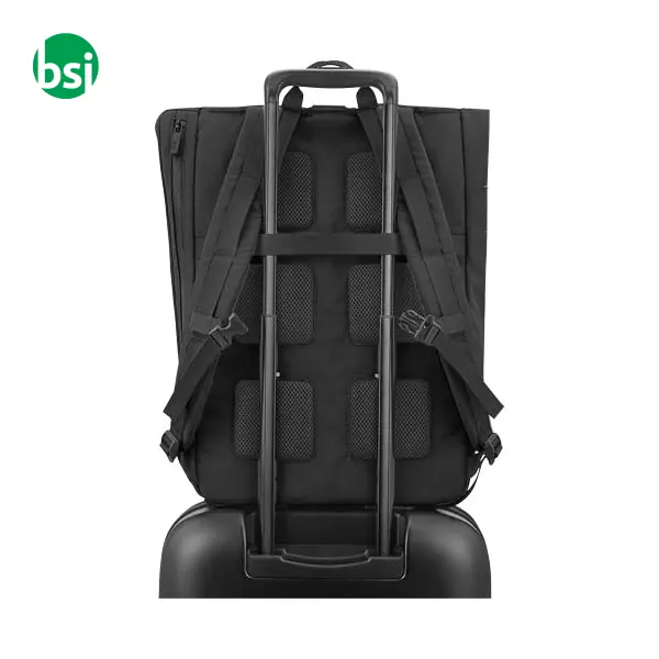 Zaino rolltop Moleskine Metro -  6