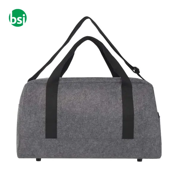 Borsone in materiale riciclato certificato GRS Felta -  4