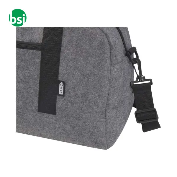 Borsone in materiale riciclato certificato GRS Felta -  6