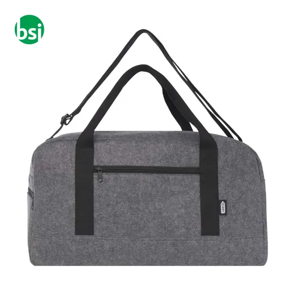 Borsone in materiale riciclato certificato GRS Felta -  3