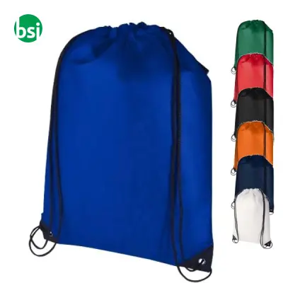 Borsa con coulisse Evergreen - 5L