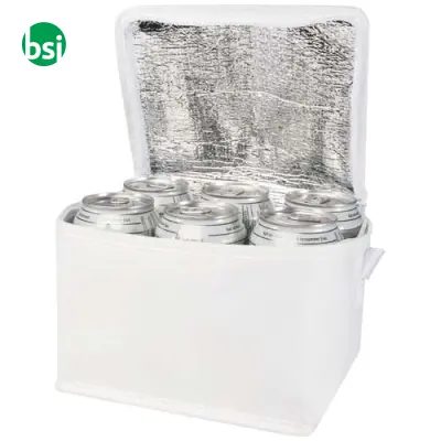 Borsa termica con capacità per 6 lattine Spectrum - 4L - Immagine 6