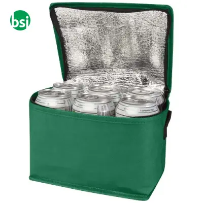 Borsa termica con capacità per 6 lattine Spectrum - 4L - Immagine 10