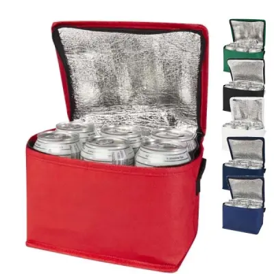 Borsa termica con capacità per 6 lattine Spectrum - 4L