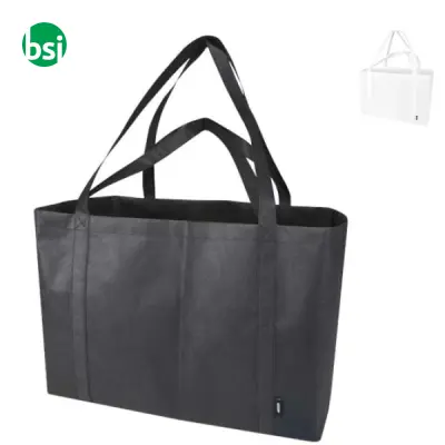 Tote bag extra large in tessuto non tessuto Jumbo - 65L