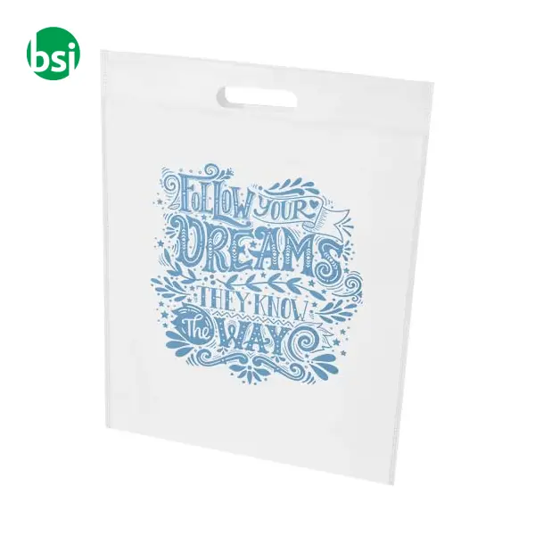 Shopper in tessuto non tessuto da 5 litri EcoSeal -  2