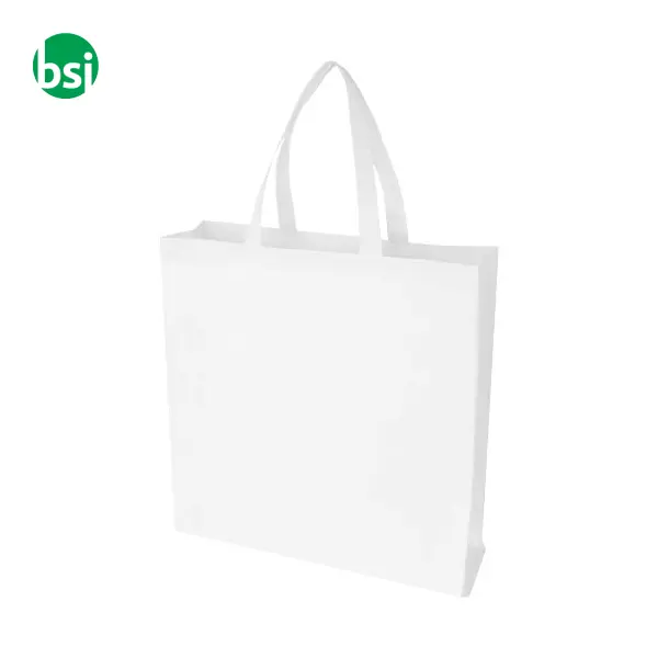 Tote bag a soffietto in TNT da 12 litri EcoSeal -  7