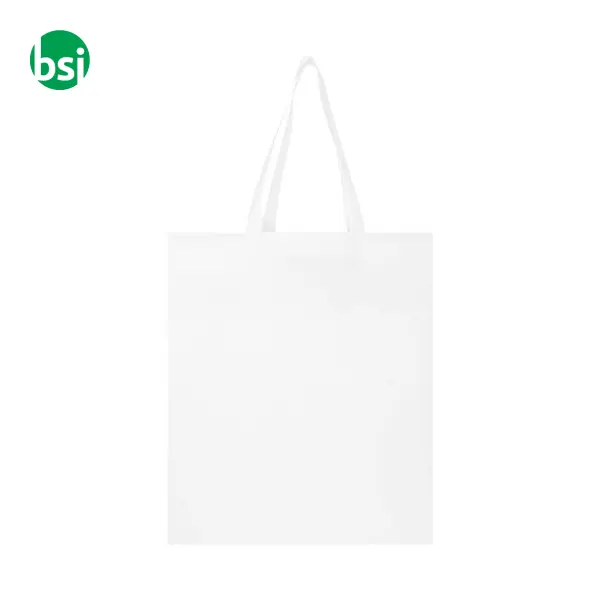 Tote bag a soffietto in TNT da 12 litri EcoSeal -  4