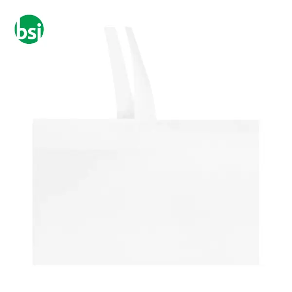 Tote bag a soffietto in TNT da 12 litri EcoSeal -  5