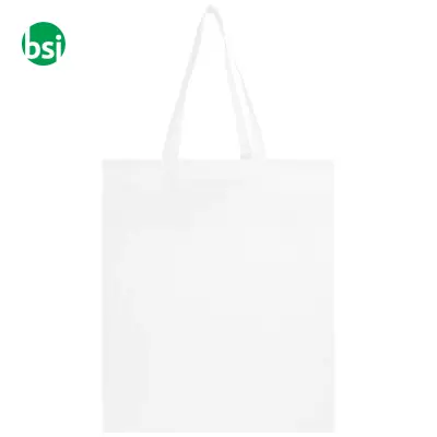 Tote bag a soffietto in TNT da 12 litri EcoSeal - Immagine 3