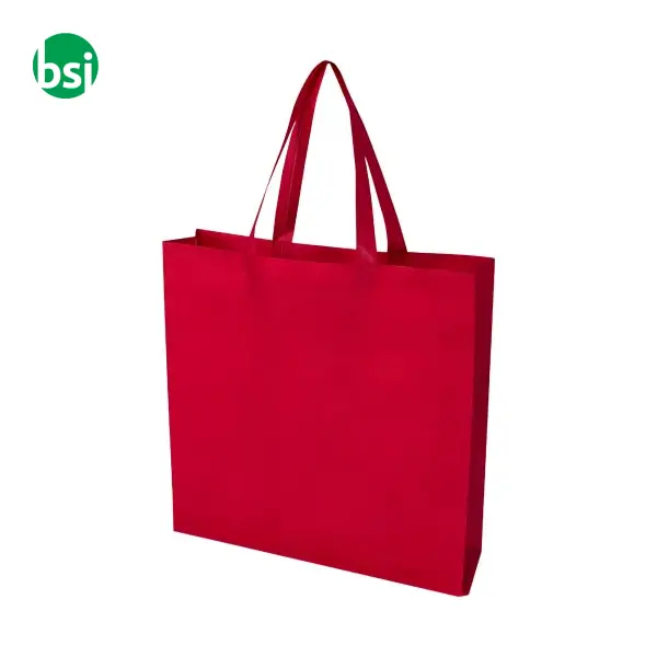Tote bag a soffietto in TNT da 12 litri EcoSeal -  8