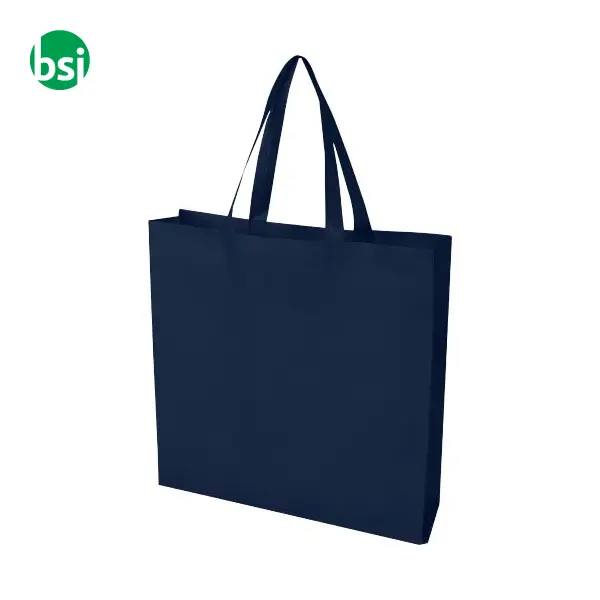 Tote bag a soffietto in TNT da 12 litri EcoSeal -  10