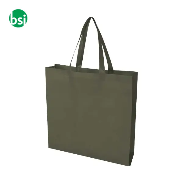 Tote bag a soffietto in TNT da 12 litri EcoSeal -  11