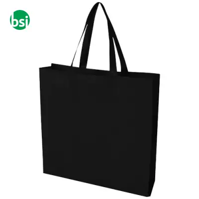 Tote bag a soffietto in TNT da 12 litri EcoSeal - Immagine 12