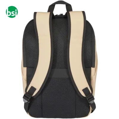 Zaino antifurto in materiale riciclato 18L Resi Plus - Immagine 4