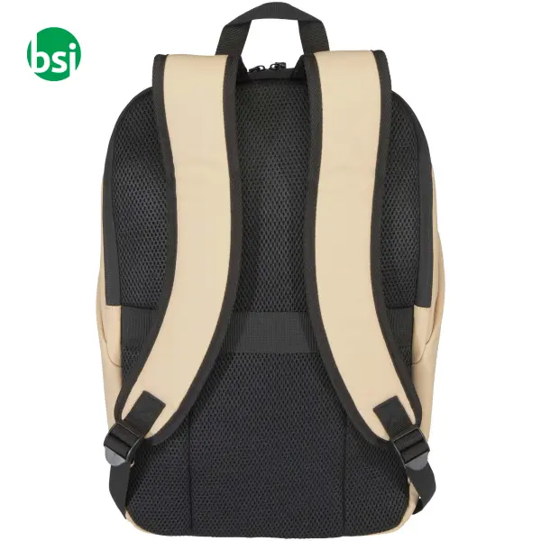 Zaino antifurto in materiale riciclato 18L Resi Plus -  4