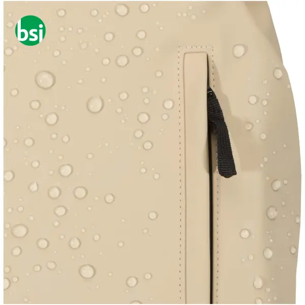 Zaino antifurto in materiale riciclato 18L Resi Plus -  7
