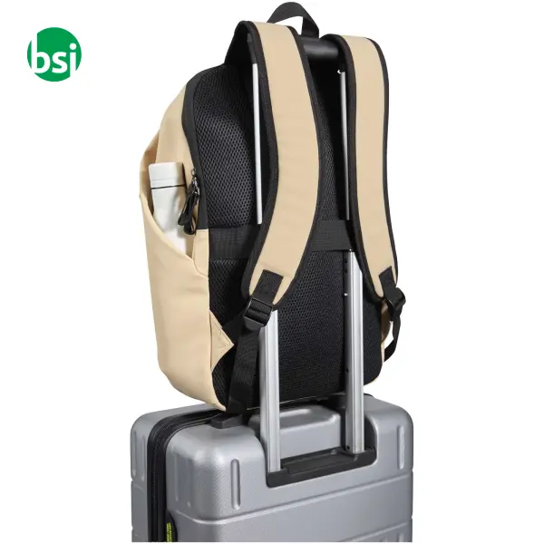 Zaino antifurto in materiale riciclato 18L Resi Plus -  5