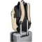 Zaino antifurto in materiale riciclato 18L Resi Plus - Anteprima 5