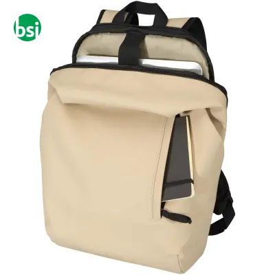 Zaino antifurto in materiale riciclato 18L Resi Plus - Immagine 6