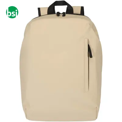Zaino antifurto in materiale riciclato 18L Resi Plus - Immagine 3