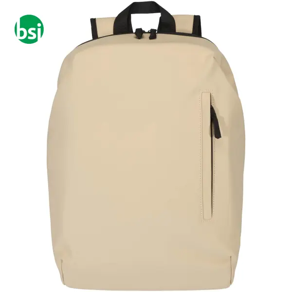 Zaino antifurto in materiale riciclato 18L Resi Plus -  3