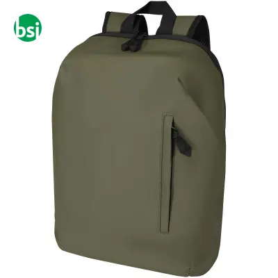 Zaino antifurto in materiale riciclato 18L Resi Plus - Immagine 12