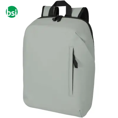 Zaino antifurto in materiale riciclato 18L Resi Plus - Immagine 13