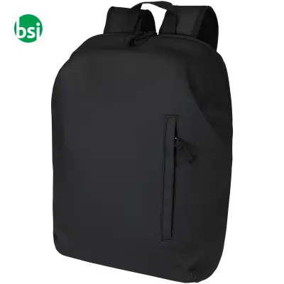 Zaino antifurto in materiale riciclato 18L Resi Plus - Immagine 14
