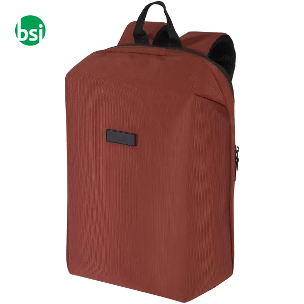 Zaino antifurto in materiale riciclato 10L Luma -  8