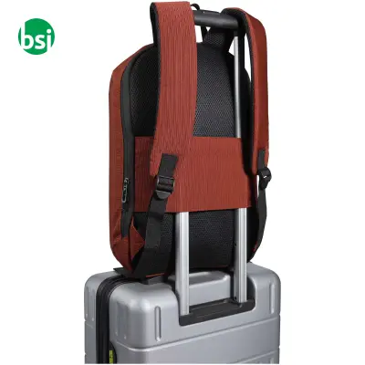 Zaino antifurto in materiale riciclato 10L Luma - Immagine 5
