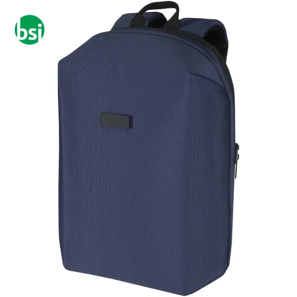 Zaino antifurto in materiale riciclato 10L Luma -  9