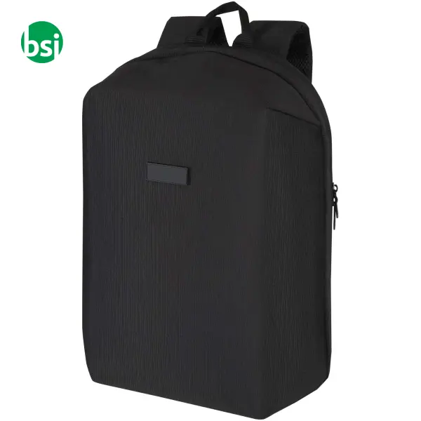 Zaino antifurto in materiale riciclato 10L Luma -  10
