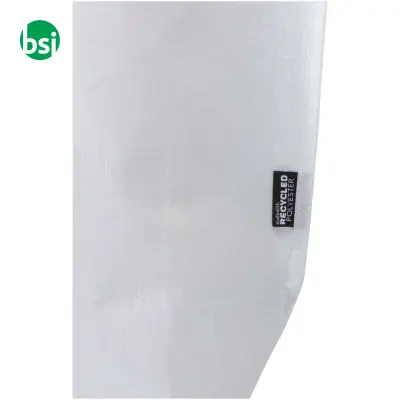 Tote bag tessuto doppioLaminato riciclato 18L Duo - Immagine 5