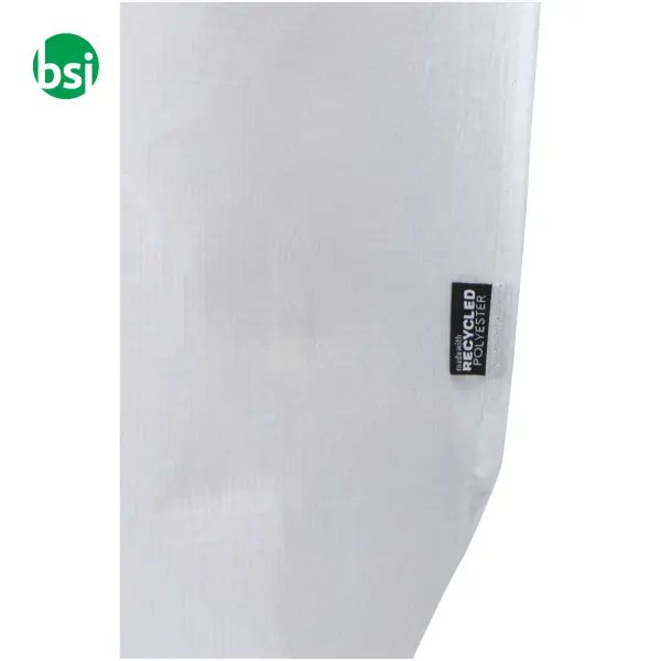 Tote bag tessuto doppioLaminato riciclato 18L Duo -  5