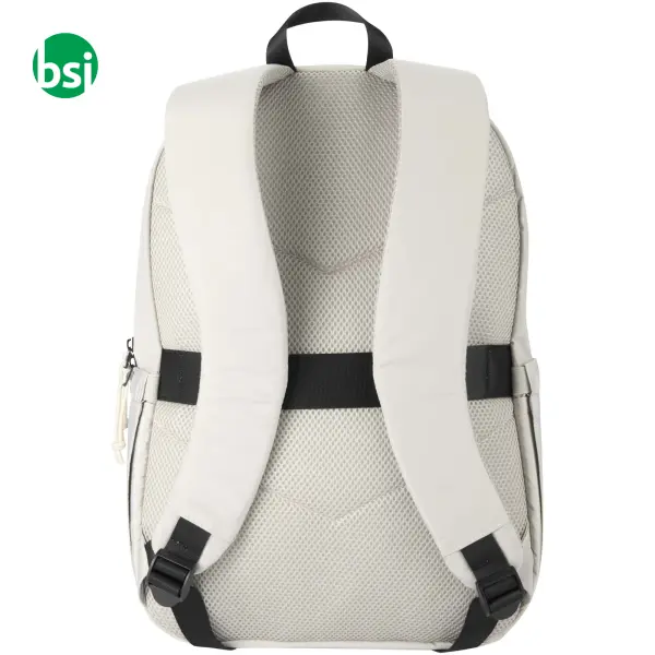 Zaino portatile 15,6'' in materiale riciclato 18L Puffer -  4