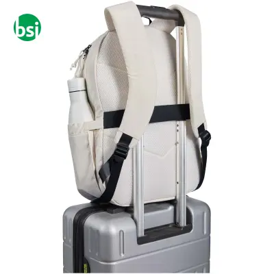 Zaino portatile 15,6'' in materiale riciclato 18L Puffer - Immagine 5