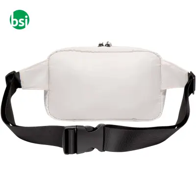 Marsupio tessuto riciclato 1,5L Puffer - Immagine 4