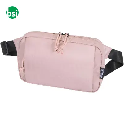 Marsupio tessuto riciclato 1,5L Puffer - Immagine 9