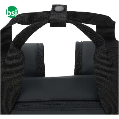 Zaino termico in materiale riciclato 18L Resi Plus - Immagine 7