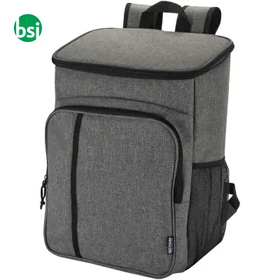 Zaino termico picnic in materiale riciclato 20L Tundra - Immagine 9