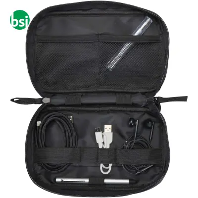 Custodia per accessori in materiale riciclato 1L Resi Plus - Immagine 5