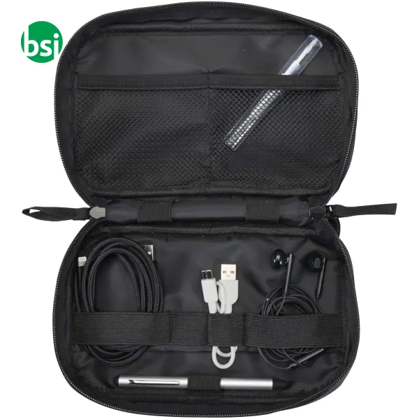 Custodia per accessori in materiale riciclato 1L Resi Plus -  5