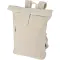 Zaino rolltop per portatile materiale riciclato 16L Recanvas - Anteprima 9