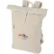 Zaino rolltop per portatile materiale riciclato 16L Recanvas - Anteprima 2