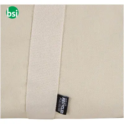 Borsone in materiale riciclato 40L Recanvas - Immagine 5